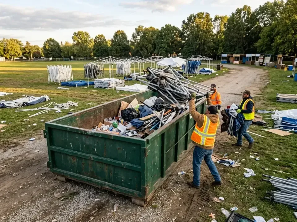 temporary-event-waste-containe-016 — frequently asked questions, Roll-Off Dumpster Rental Services in Central, SC